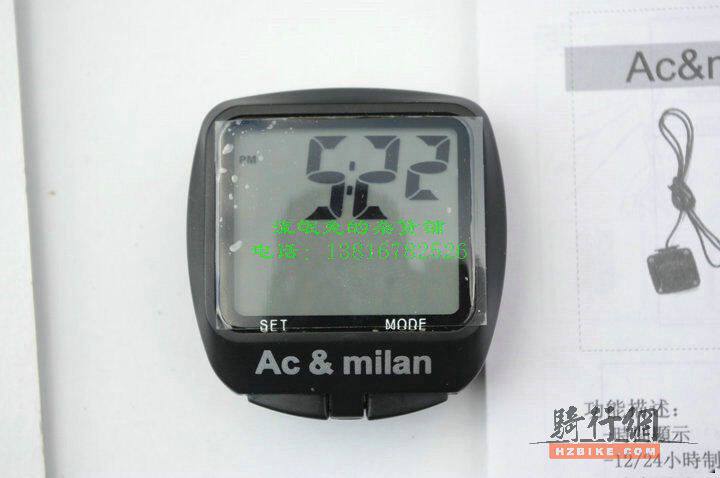 Compteur de vélo - Ref 2432735 Image 8