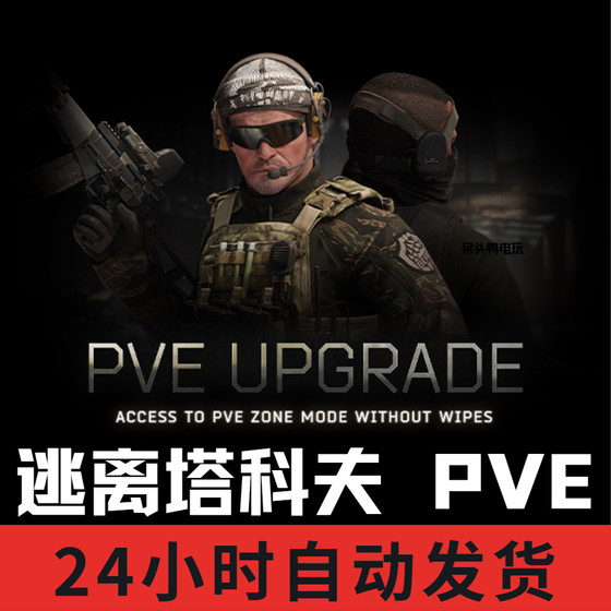 EscapeFromTarkov PVE activation code CDK EscapeFromTarkov PVE