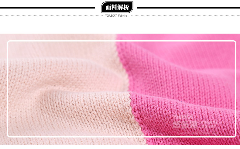 Pull fille YOULECAT - Ref 2105894 Image 10