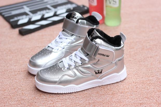 Giày của phụ nữ hip-hop thủy triều cao để giúp giày thể thao nữ Hàn Quốc phiên bản của sinh viên ulzzang 2018 mới nhảy đường phố hoang dã Gaobang
