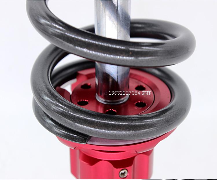 Đích thực TWH giảm xóc sau đúng giờ WISP Eagle RSZ Fuxi lưới điện thông minh 骠 giảm xóc sau xe máy MBM lò xo giảm xóc xe máy