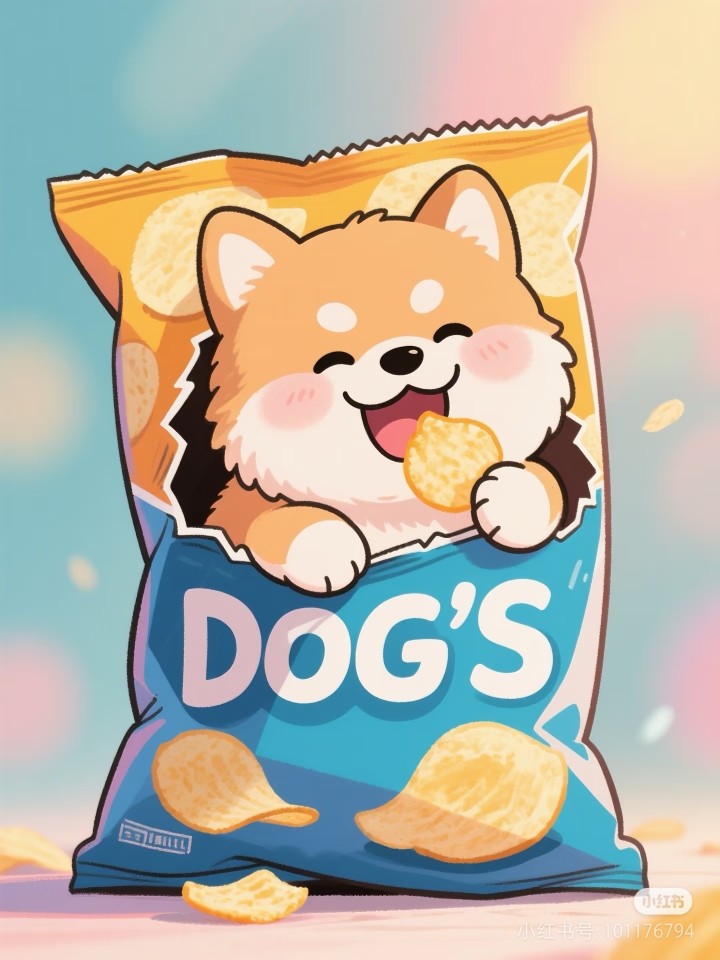 球球天使宠物零食的LOGO