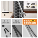 Защитная прозрачная летняя мощная ветрозащитная штора для домашнего использования