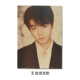 Плакат Wang Junkai B (51*36 см) (минус 5 при более чем 25)