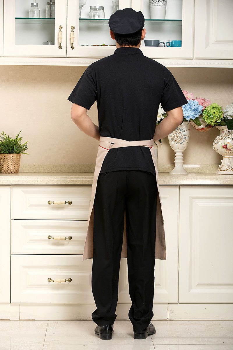 Tenue de cuisinier en Toile de coton - Ref 1909603 Image 16