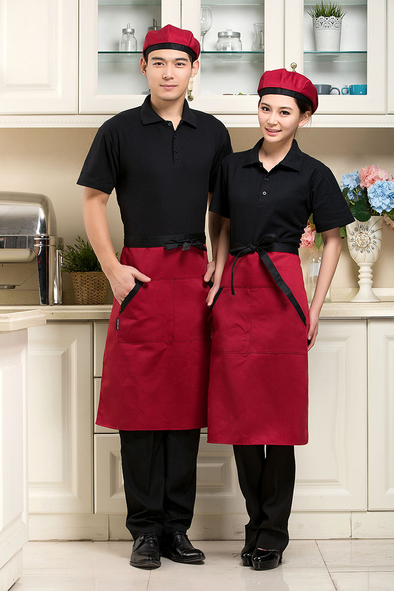 Tenue de cuisinier en Toile de coton - Ref 1909603 Image 12