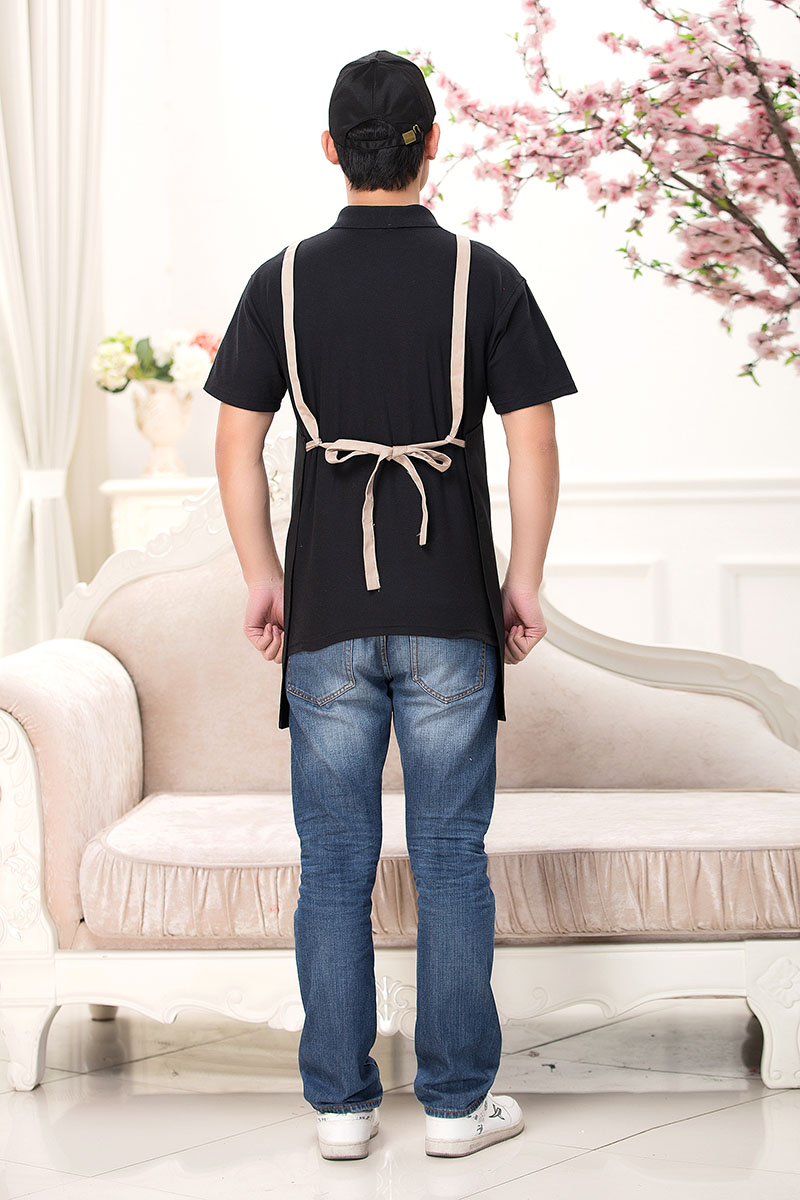 Tenue de cuisinier en Toile de coton - Ref 1909604 Image 62