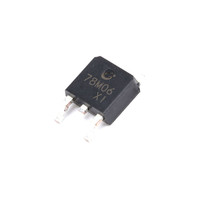 Original CJ78M06 TO-252-2 0 5A 6V 1 25W Linear regulator circuit chip