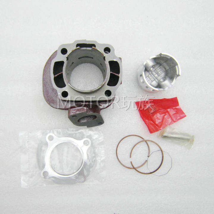 JOG50 ZR 2345 generation of sand print dragon modified cylinder cylinder cylinder cylinder group 47mm piston pin 10mm