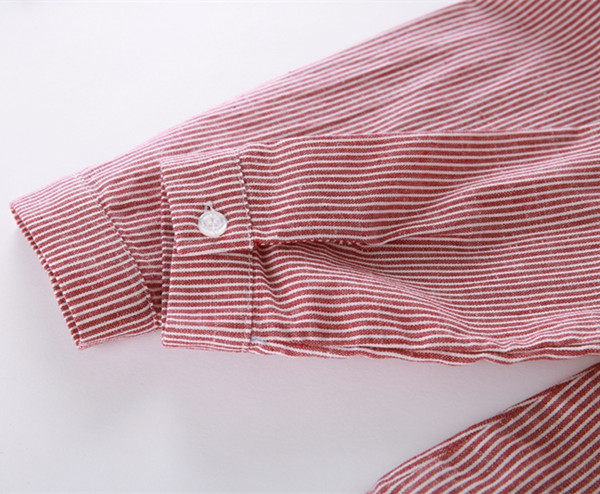 Chemise fille à manche longue - Ref 2086256 Image 25