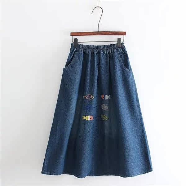 Jupe enfant en toile - Ref 2051913 Image 10