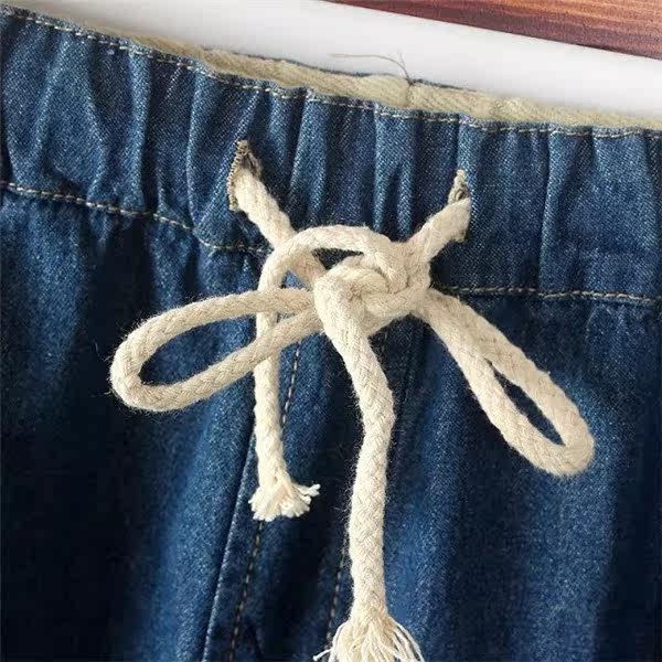 Jupe enfant en toile - Ref 2051913 Image 25