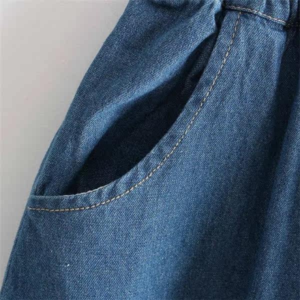 Jupe enfant en toile - Ref 2051913 Image 37