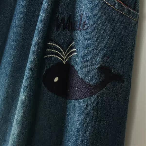 Jupe enfant en toile - Ref 2051913 Image 30