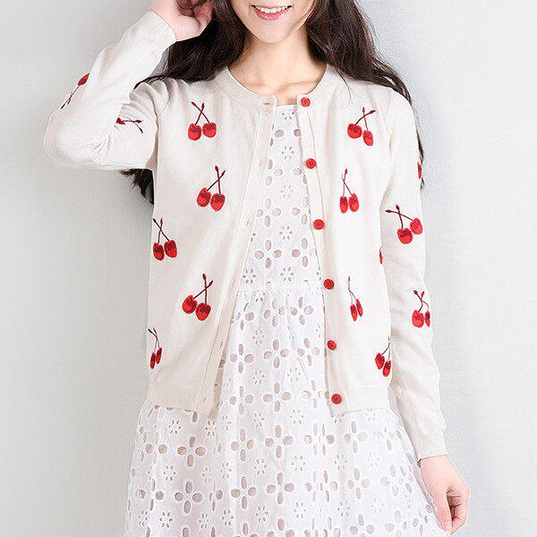 Chemise fille à manche longue - Ref 2085563 Image 5