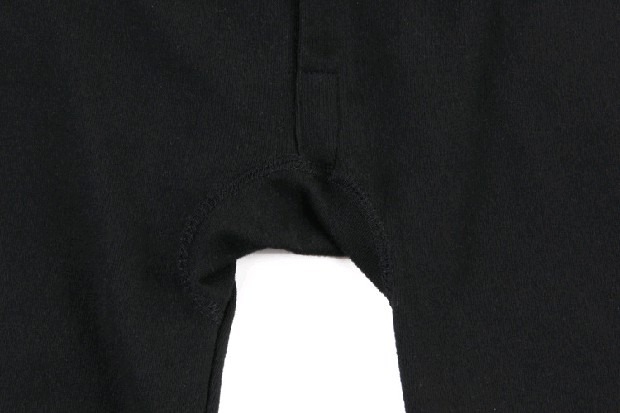 Quần dài nam cộng với phân bón XL béo mập mập mặc thêm quần rộng ấm áp cotton cao eo co giãn quần áo giữ nhiệt nữ