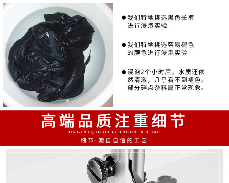 Quần áo nam size lớn cộng với phân bón để tăng mỡ chân và nhung dày làm lỏng quần Wei quần béo thể thao thông thường quần âu nam