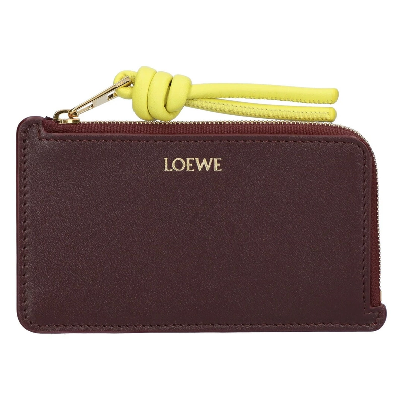 Loewe 2026 New Men's and Women's Wallets, Card Holders, Business Card Holders Cem1Z40X02 Genuine Direct Mail Loewe 2026 New Men's and Women's Wallets, Card Holders, Business Card Holders Cem1Z40X02 Genuine Direct Mail