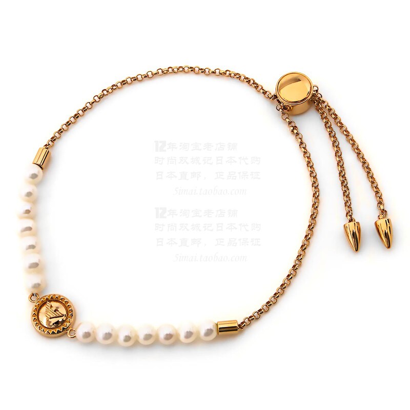 Emporio Armani Armani Ea Women's New Year Gift Bracelet Eg3434221 Genuine Purchasing Agent