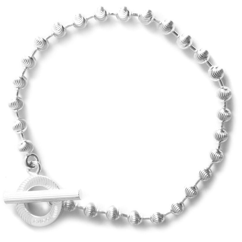 Gucci Boule New Model Unisex Couple's Pure Silver Bracelet 602707 Genuine Product Direct Shipping Gucci Boule New Model Unisex Couple's Pure Silver Bracelet 602707 Genuine Product Direct Shipping