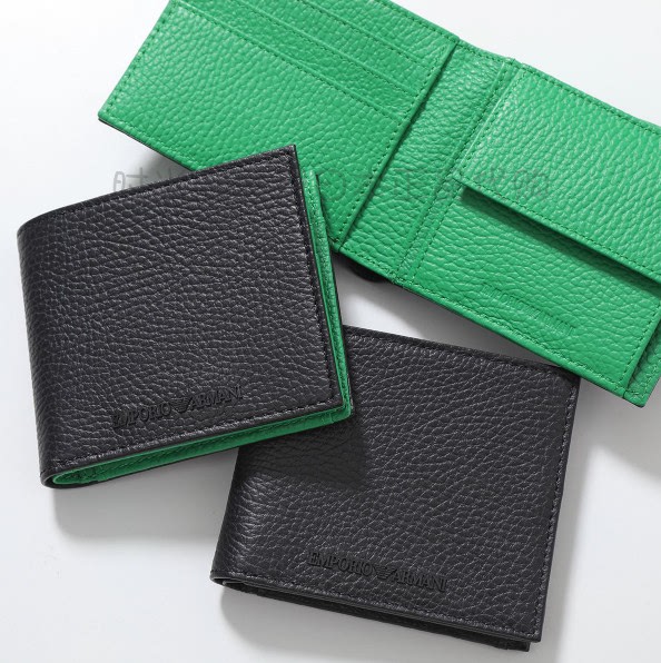 Emporio Armani Ea Armani Men's Gift 80% off Short Wallet Y4R167 Genuine Product Purchased from Japan