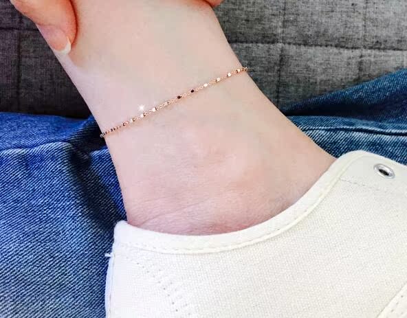 Chaine de cheville OTHER   en Argenterie - Ref 3102743 Image 3