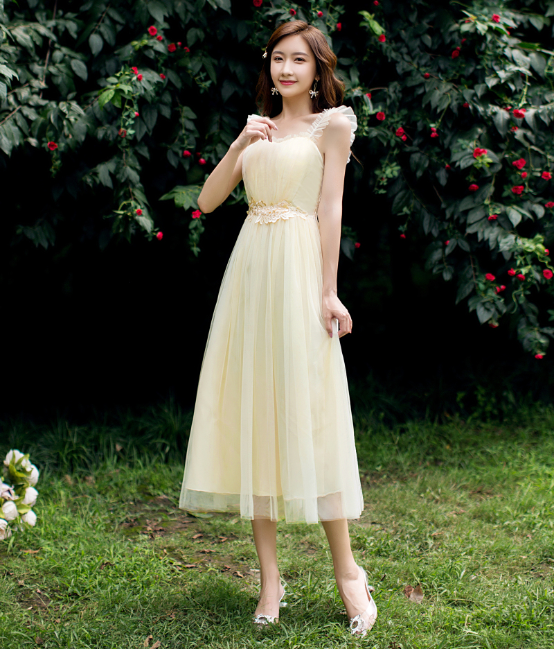  Average (78-105 catties)+Long, champagne color, worn on the shoulder, mid-length   + $7.26 