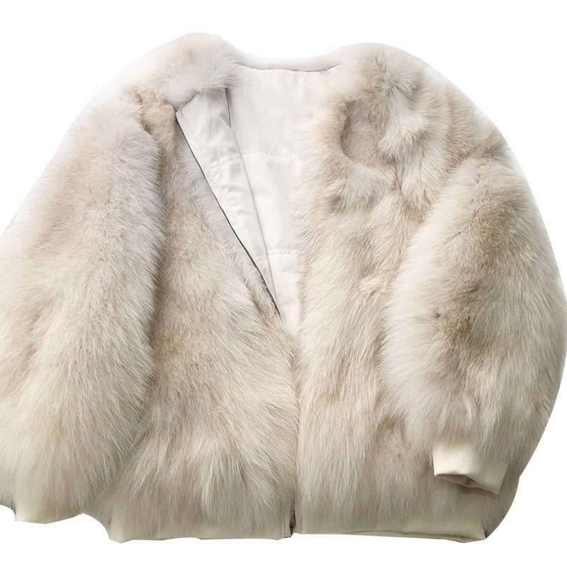 Manteau de fourrure femme OTHER   - Ref 3174141 Image 5