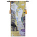 Trường học mới Bỉ Tấm thảm hiên hành lang tấm thảm Jacquard Klimt "Người phụ nữ rắn nước" thảm treo tường 2m Tapestry