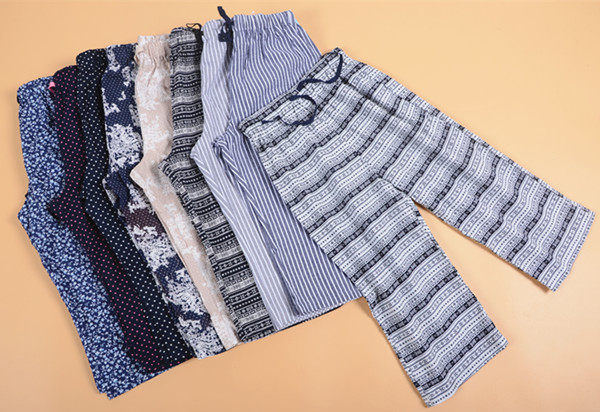 Pantalon pyjama - Ref 724154 Image 10