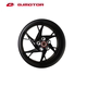 22 ແບບຂອງ Sai 600 Qianjiang QJ600GS-3D muffler rear wheel hub ເທິງແລະຕ່ໍາຮ່ວມກັນແຜ່ນຕີນ pedal bracket buffer ຢາງ