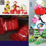 Фондан, сырье для косметических средств, кукла, DIY, 450 грамм