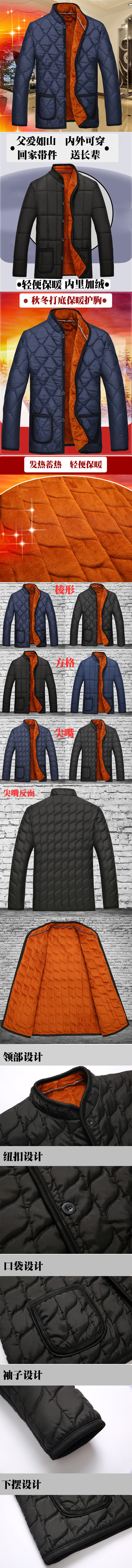 Blouson hiver pour homme   OTHER - Ref 3115277 Image 6