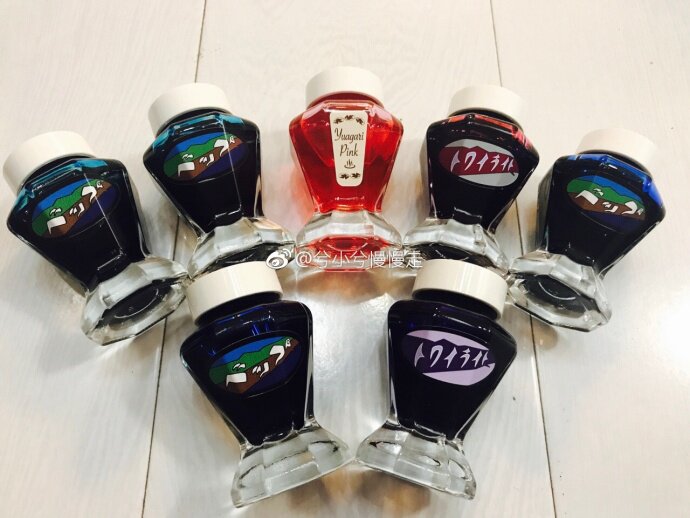 (Now Goods) Write a music Sailor anise ink large sub-qualified view of the sea temple crane See soup powder soup blue