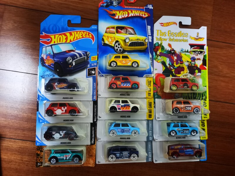 Hot Wheels Matchbox Mini Zone Hot Wheels Matchbox Mini Zone