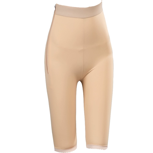 Послеоперационные штаны, комбинезон, утягивающий пояс на талию, после липосакции