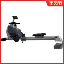 Kanglejia household magnetic control rowing machine mute foldable multifunctional exercise bike rowing equipment