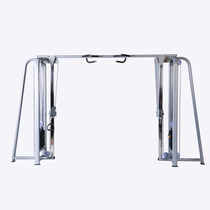 Gym commercial luxury enhanced version of Big Bird trainer gantry professional cross clip chest strength training