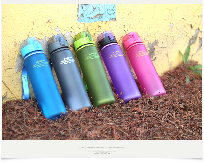 Cassino Scrub Water Cup In Logo Space Cup Student Water Cup Tea Cup In nhựa Hand Hand bình nước giữ nhiệt