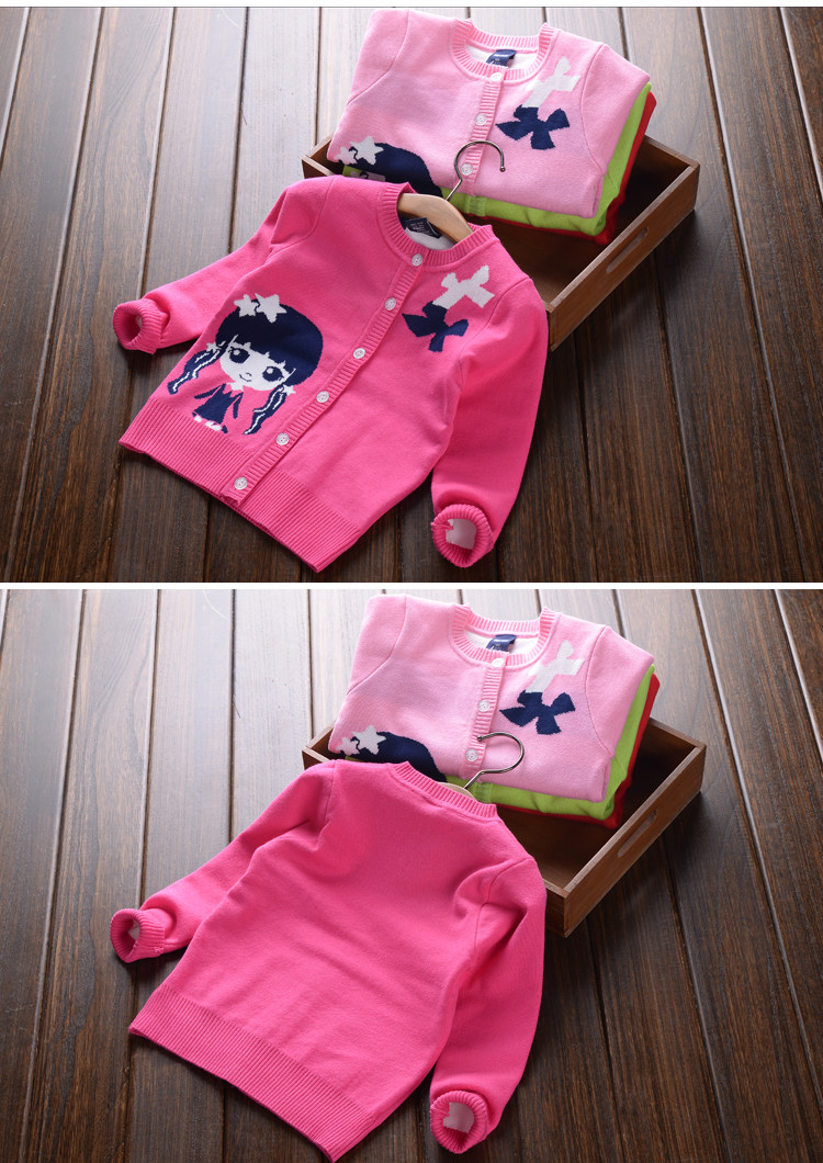 Pull fille - Ref 2105132 Image 8