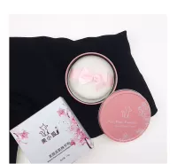 Beautiful Little Fox Goodnight Powder Không cần tẩy trang chăm sóc da dầu điều khiển dưỡng ẩm Phấn trang điểm bột lỏng da nữ thần chiến thắng Nhật Bản - Bột nén các loại phấn phủ tốt