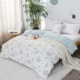 Chăn bông đơn mảnh 1,5 m sinh viên ký túc xá chăn bông 1,8m giường đôi 200x230 - Quilt Covers