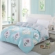 Chăn bông đơn mảnh 1,5 m sinh viên ký túc xá chăn bông 1,8m giường đôi 200x230 - Quilt Covers