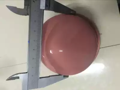 Coding machine glue head Pad printing glue head Pad printing silicone head Pad printing silicone pad printing glue S8 diameter 7 5