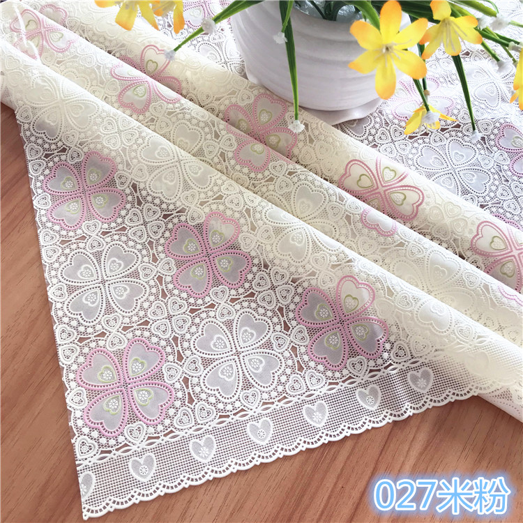 Bảng vải nước vườn và không thấm dầu chống lại khăn trải bàn nóng PVC nhựa dùng một lần treo lên bảng hình chữ nhật mat Continental - Khăn trải bàn mẫu khăn trải bàn đẹp