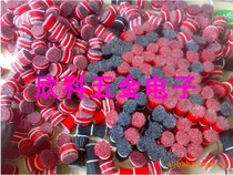 Ultra-fine ultra-short wire electronic wire 10MM 16MM 20MM 7 0 08 PVC wire silicone wire can be customized