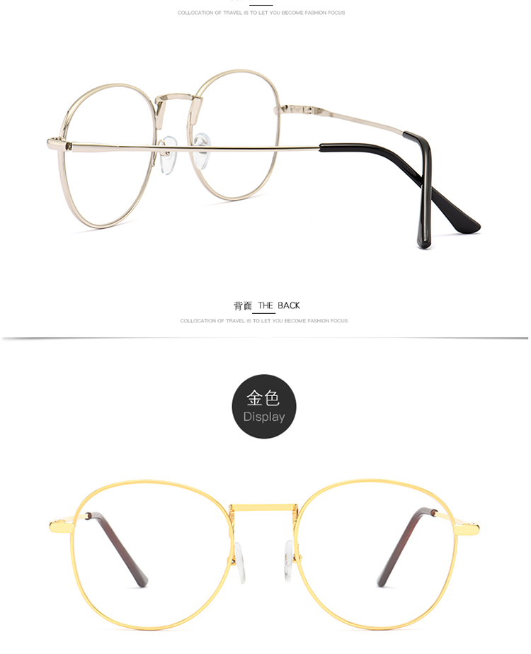 Montures de lunettes en Alliage cuivre-nickel - Ref 3139396 Image 22