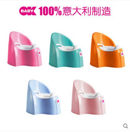  Italy imports OKBABY Bartha child toilet baby toilet baby toilet