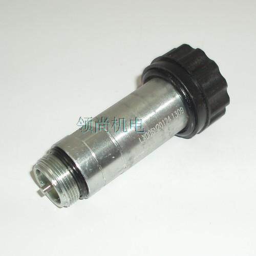 Hydraulic solenoid valve spool solenoid valve coil core electromagnet core LXD06M20124 1309