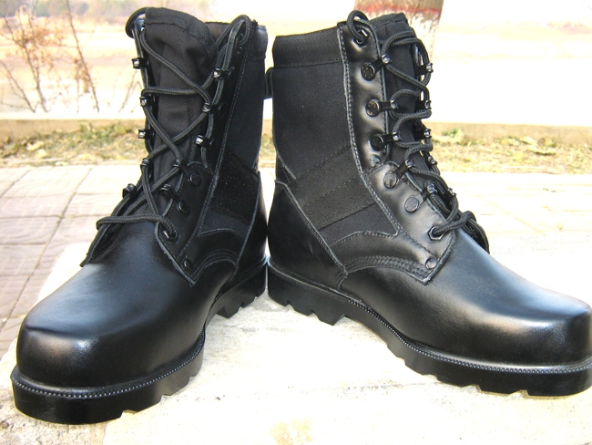 Military Fans Outdoor Boots New Combat Boots Men's Special Yard Shoes Boots